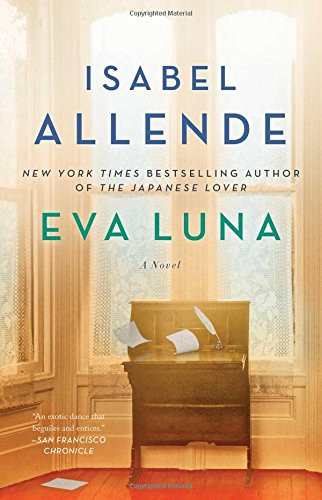 Isabel Allende: Eva Luna (Paperback, 2016, Atria Books)