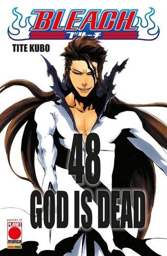 Tite Kubo: God Is Dead (Italian language, 2021)