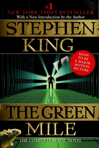 King, Stephen: The green mile (Paperback, 1997, Plume)