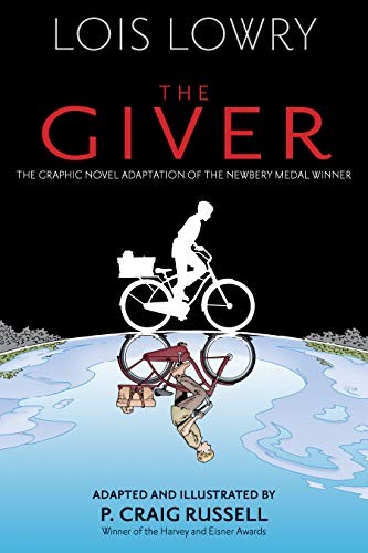 Lois Lowry: The Giver (Hardcover, HMH Books for Young Readers)