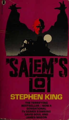 King, Stephen: Salem's Lot (1980, New English Library/Times Mirror)