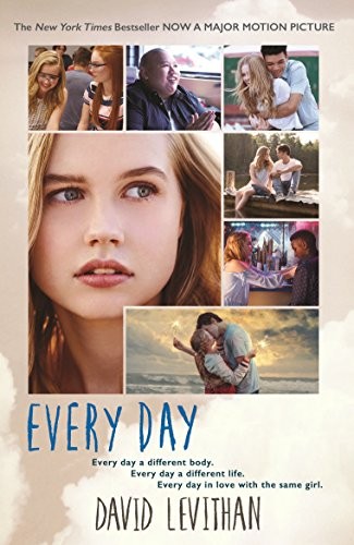 David Levithan: Every Day: Film Tie-in [Apr 05, 2018] Levithan, David (Paperback, Electric Monkey)