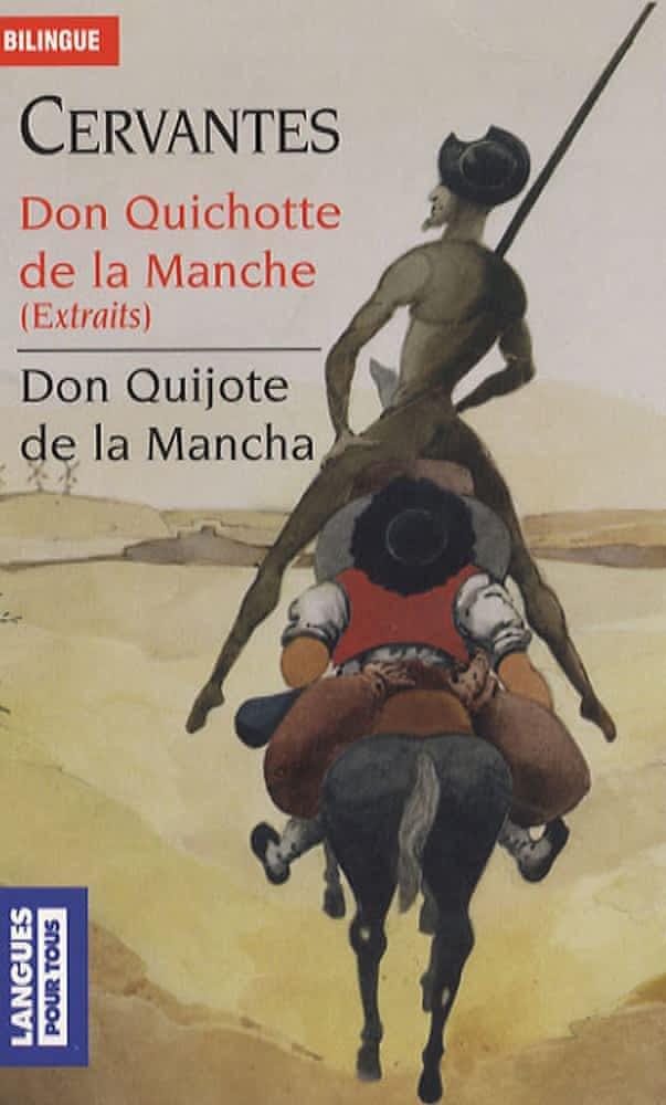 Miguel de Cervantes Saavedra: Don Quijote de la Mancha : extractos (French language, 2007, Presses Pocket)