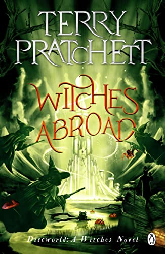 Terry Pratchett: Witches Abroad (EBook, 2010, Transworld Digital)