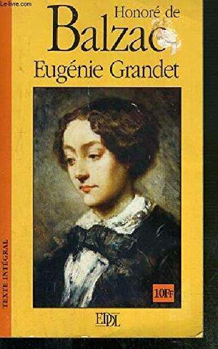 Honoré de Balzac: Eugénie Grandet (French language, 1993)