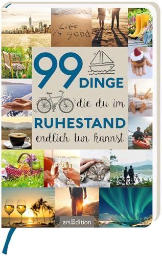 99 Dinge, die du im Ruhestand endlich tun kannst (German language, 2019)