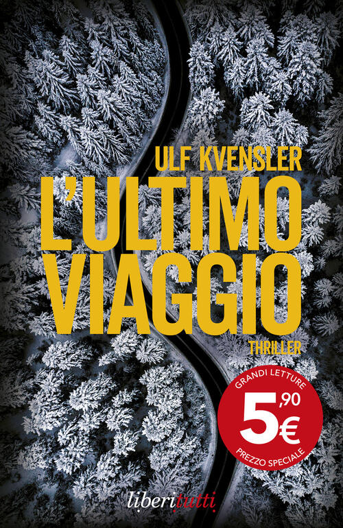 Ulf Kvensler: L'ultimo viaggio (Paperback, italiano language, 2025, SEM)