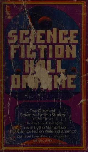 S undifferentiated: The Science Fiction Hall of Fame (1971, Avon)