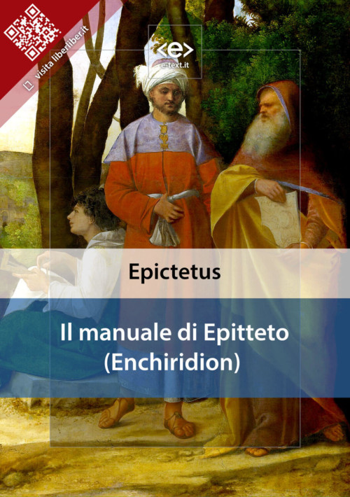 Epictetus: Manuale di Epitetto (EBook, Italian language, 2017, Officina Bodoni)