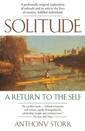 Anthony Storr: Solitude (Paperback, Free Press)