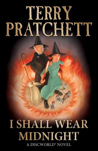 Terry Pratchett: I Shall Wear Midnight (Discworld Novel 38) (Discworld Novels) (2012, Corgi)