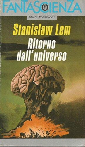 Stanisław Lem, Lem Stanislaw -: Ritorno dall'universo (Italian language, 1989)