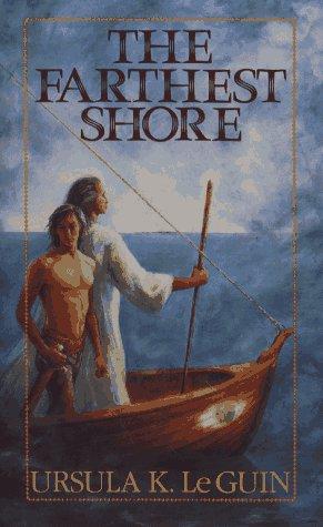 Ursula K. Le Guin: The Farthest Shore (The Earthsea Cycle, Book 3) (Hardcover, Atheneum)