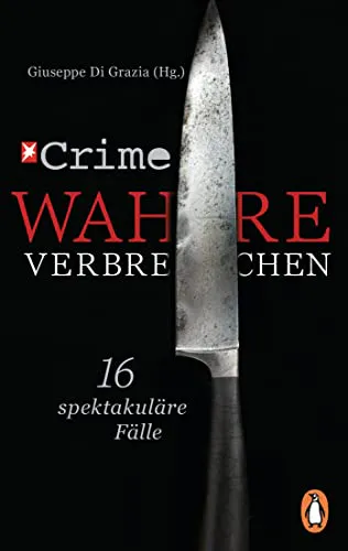 Giuseppe Di Grazia: Stern Crime (Paperback, German language)