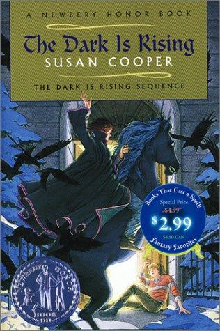 Susan Cooper: The Dark Is Rising/Fantasy (Paperback, Aladdin, Simon & Schuster/Paula Wiseman Books)