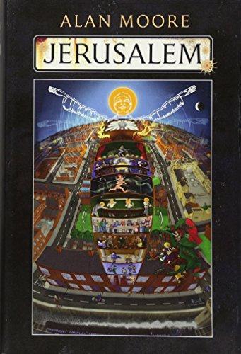 Alan Moore, Alan Moore (undifferentiated): Jerusalem (2016)