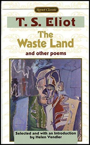 T. S. Eliot: The Waste Land and Other Poems (1998)