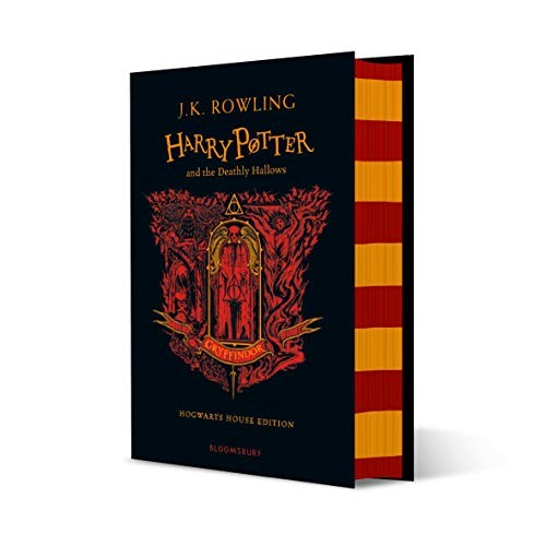 J. K. Rowling: Harry Potter and the Deathly Hallows - Gryffindor Edition (2021, Bloomsbury Publishing Plc, Bloomsbury Children's Books)