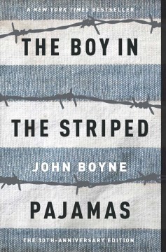 John Boyne: Boy in the Striped Pajamas (2023, Cengage Gale)