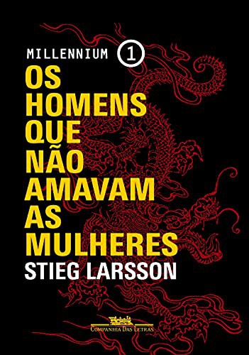 _: Os Homens que não Amavam as Mulheres (Paperback, Portuguese language, Companhia das Letras)