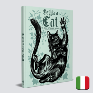 Tim Roberts, Silvia De Stefanis, Silvia De Stefanis: Be Like A Cat (mana project studio)