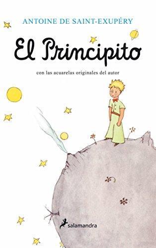 Antoine de Saint-Exupéry: El principito (EBook, Español language, 1943, Salamandra)