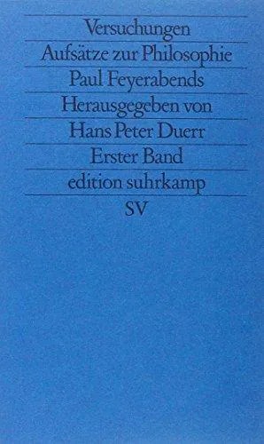 Hans Peter Duerr: Versuchungen (Paperback, German language, 1980, Suhrkamp Verlag)