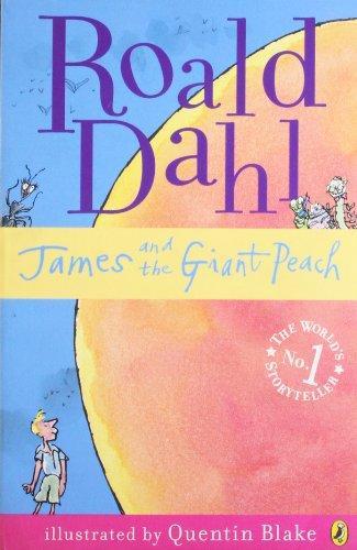 Roald Dahl: James and the Giant Peach (2007)