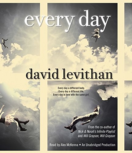 David Levithan: Every Day (AudiobookFormat, Listening Library (Audio))