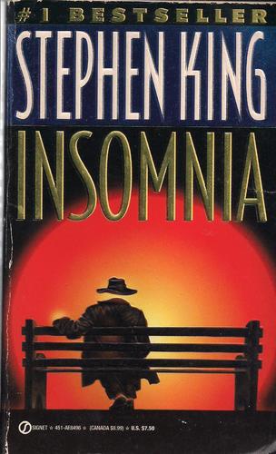 King, Stephen: Insomia (1994, Signet)