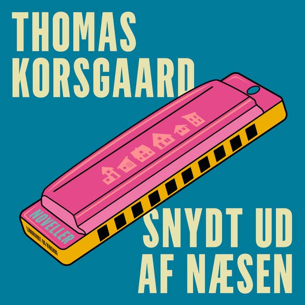 Thomas Korsgaard: Snydt ud af næsen (AudiobookFormat, Danish language, 2025, Lindhardt og Ringhof)