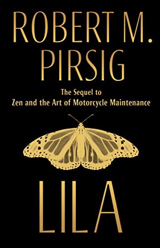 Robert M. Pirsig: Lila (2011, Alma Books, Alma Publishing Company)