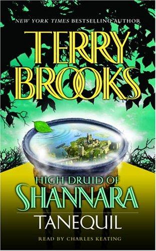 Terry Brooks: Tanequil (AudiobookFormat, Random House Audio)