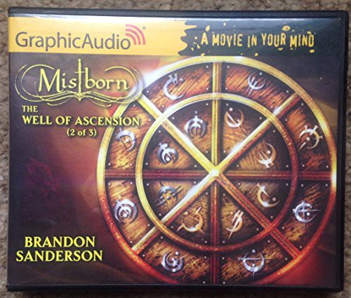 Brandon Sanderson: Mistborn (AudiobookFormat, GraphicAudio)