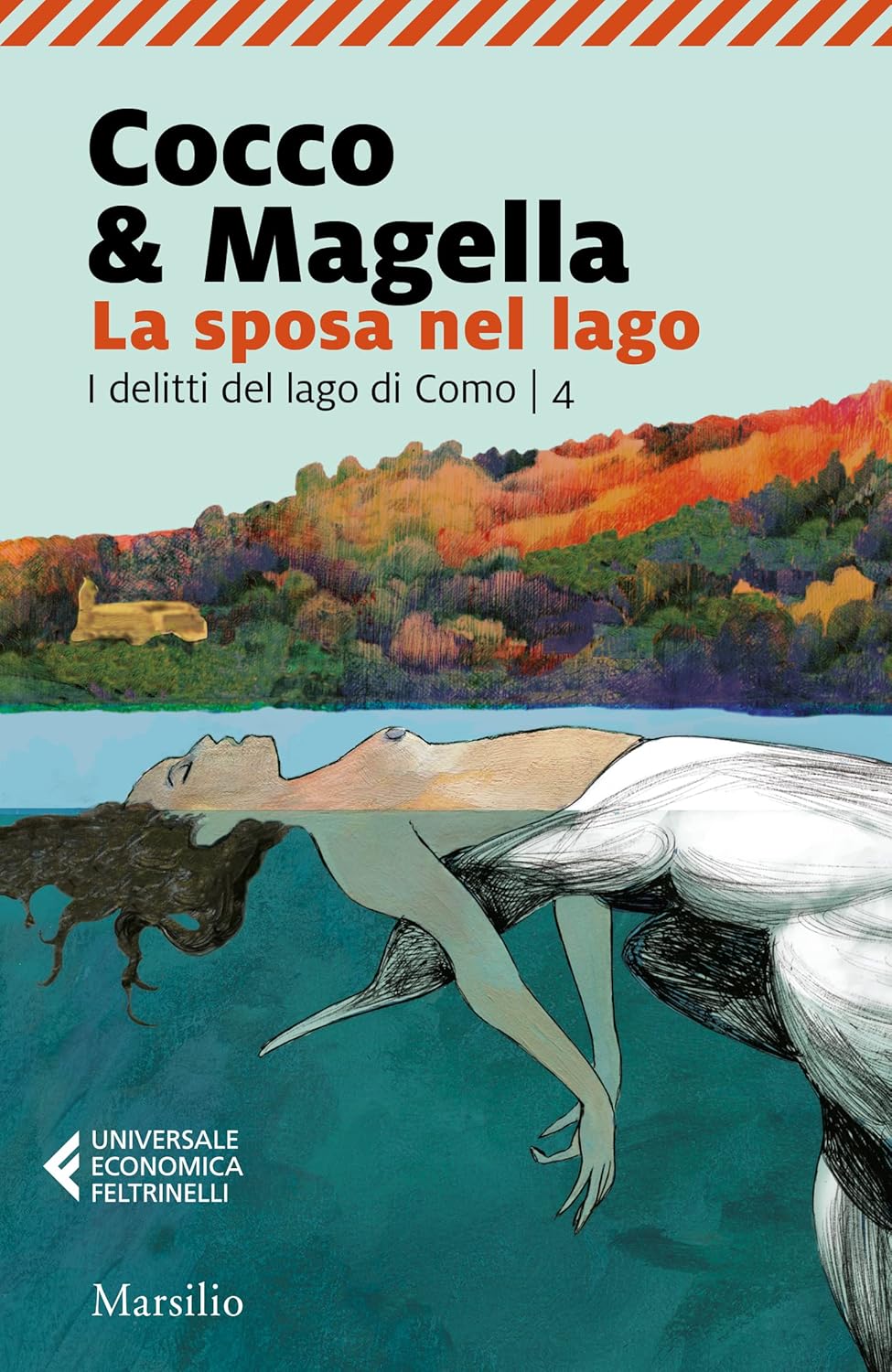 Cocco & Magella: La Sposa nel Lago (Italiano language)