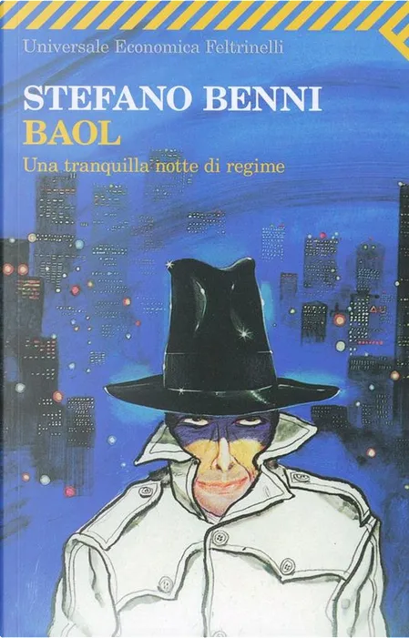 Stefano Benni: Baol (Paperback, italiano language, 1992, Feltrinelli)
