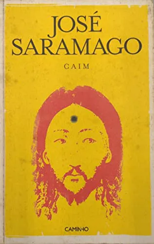 José Saramago: Cain (Portuguese language, 2009, Editorial Caminho)