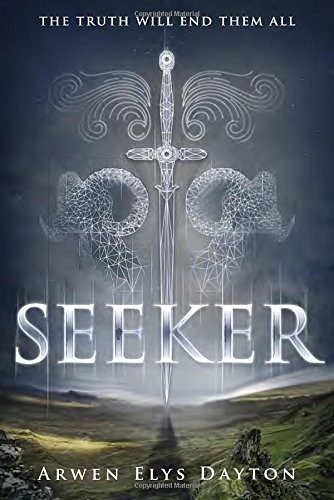 Arwen Elys Dayton: Seeker (Delacorte Press)
