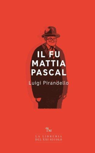 Luigi Pirandello: Il fu Mattia Pascal (2017)