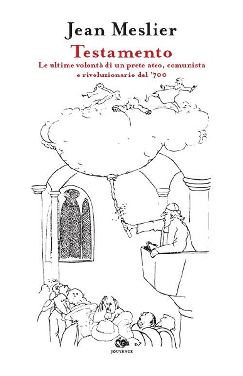 Jean Meslier: Testamento (Paperback, Italian language, 2025)