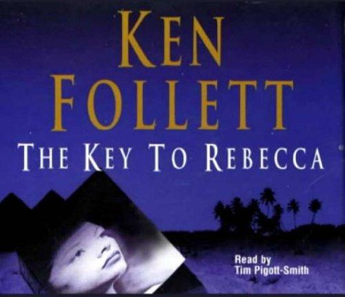 The Key to Rebecca (AudiobookFormat, Macmillan Audio Books)