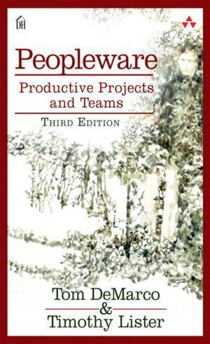 Tom DeMarco, Tim Lister, Dorset House: Peopleware (2013)