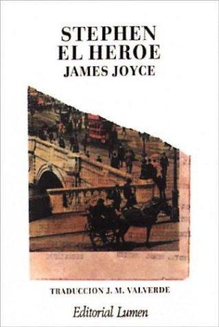 James Joyce: Stephen el héroe (Spanish language, 1984)