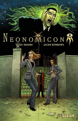 Alan Moore, Jacen Burrows, Antony Johnston: Neonomicon (Paperback, 2022, Avatar Press)