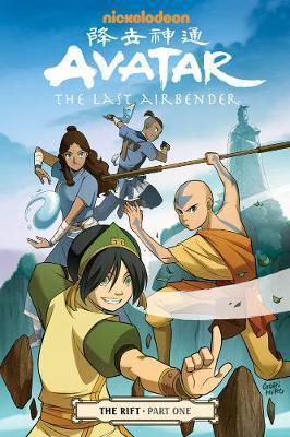 Michael Dante DiMartino, Gene Luen Yang, Bryan Konietzko, Dave Marshall: Avatar (2014)