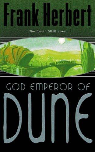 Frank Herbert, Guy Abadia, Scott Brick, Simon Vance, Katherine Kellgren: God Emperor Of Dune : the Fourth Dune Novel (2010)