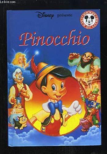 Carlo Collodi: Pinocchio (French language, 1926)