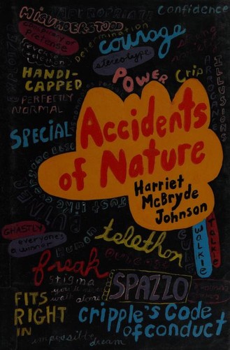 Harriet McBryde Johnson: Accidents of nature (2006, Henry Holt and Company)