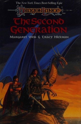 Margaret Weis, Tracy Hickman: The Second Generation (Hardcover, 1994, Wizards of the Coast, UK)