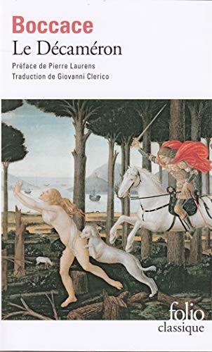 Giovanni Boccaccio, Boccace: Decameron (Paperback, 2006, Gallimard Education)